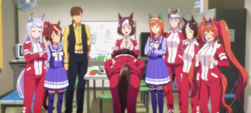 La Temporada 3 de Uma Musume Pretty Derby con tráiler y fecha de estreno