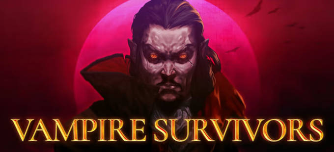 Vampire Survivors para Nintendo Switch, listo en la eShop
