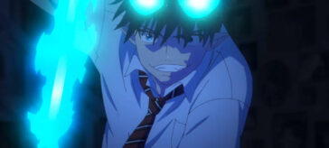 La Temporada 3 de Blue Exorcist con mes de estreno y avance