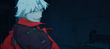 La serie de Devil May Cry estilo anime de Netflix entra en escena