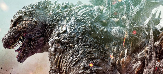 Godzilla Minus One a través de espectacular tráiler