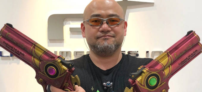 Hideki Kamiya, creador de Bayonetta, dejará PlatinumGames