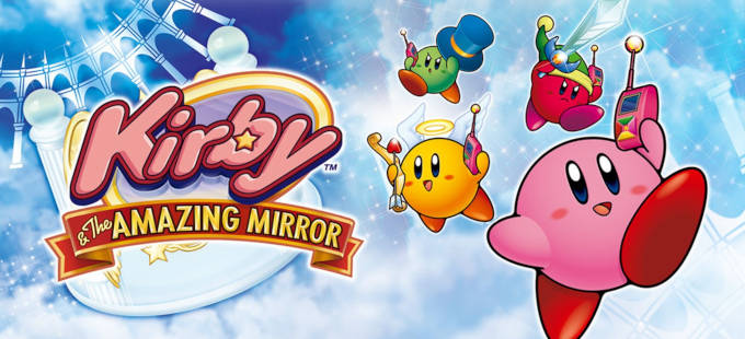 Kirby & the Amazing Mirror para Nintendo Switch Online anunciado