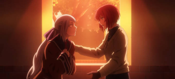 La Parte 2 de la Temporada 2 de Mahoutsukai no Yome revela su ending