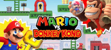 Mario vs Donkey Kong volverá gracias a Nintendo Switch