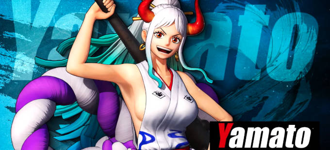 Yamato llegará a One Piece: Pirate Warriors 4