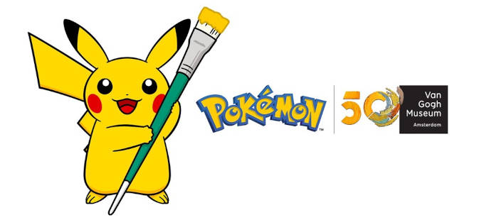 The Pokémon Company pide disculpas por lo del Museo de Van Gogh