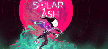 Solar Ash, una aventura entre el vacío y la gravedad