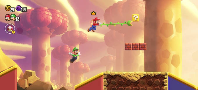Super Mario Bros Wonder: ¿Cómo funcionan las insignias?