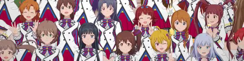 The iDOLM@STER MILLION LIVE!