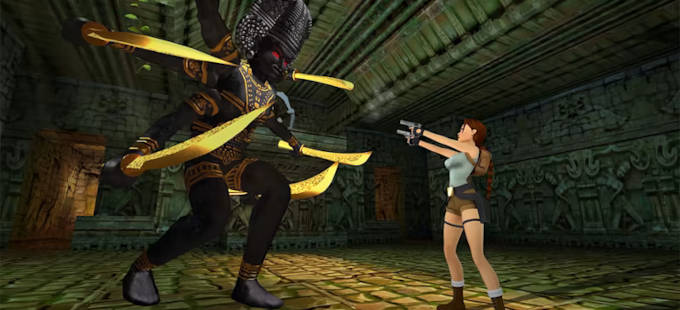 Tomb Raider I-III Remastered saldrá el próximo año