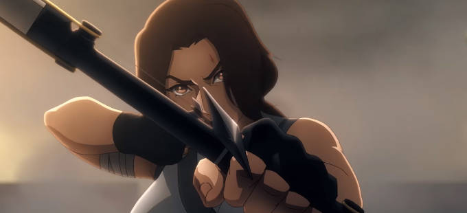 Tomb Raider: The Legend of Lara Croft vía su primer avance