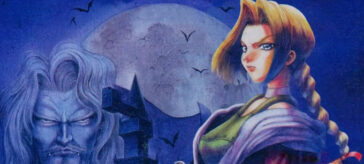 Castlevania Legends y más juegos llegan a Nintendo Switch Online