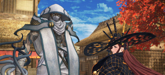 Fate/Samurai Remnant recibirá una atractiva actualización