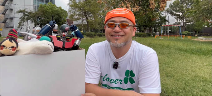 Hideki Kamiya, creador de Bayonetta, abre canal en YouTube