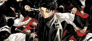 El manga de Kagurabachi rompe el récord de Jujutsu Kaisen