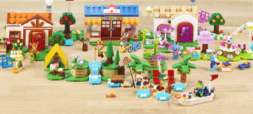 LEGO Animal Crossing saldrá en marzo de 2024