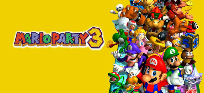 Mario Party 3 anunciado para Nintendo Switch Online