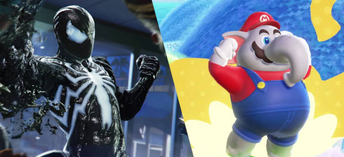 Creador de Super Smash Bros llama a Spider-Man 2 y Mario Bros Wonder ‘obras maestras’