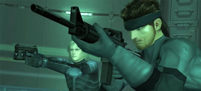 Hideo Kojima no aparece en los créditos de Metal Gear Solid: MC Vol. 1