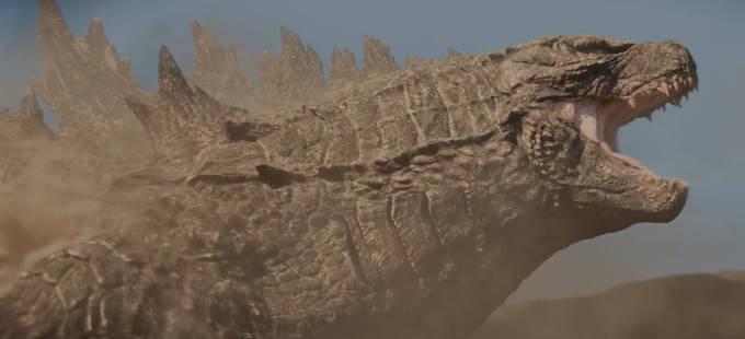 Otro vistazo a Godzilla y otros kaiju en Monarch: Legacy of Monsters