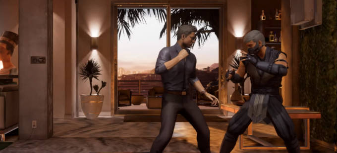 Mortal Kombat 1 para Nintendo Switch recibe actualización