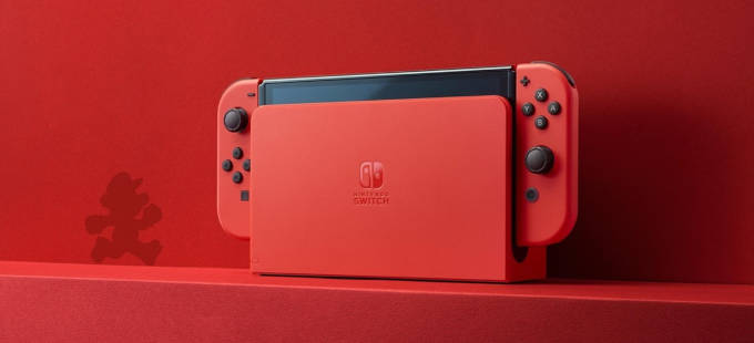 Nintendo Switch recibirá nuevos juegos hasta marzo de 2025