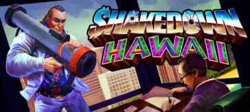 Shakedown: Hawaii, ¿es el último juego para Nintendo 3DS en formato físico?