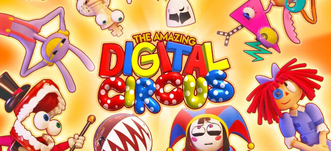 The Amazing Digital Circus, ¿llegará algún día a Netflix o Amazon Prime Video?