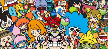 WarioWare: Move It! para Nintendo Switch muestra más de sus minijuegos