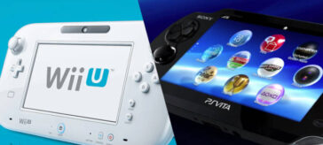 ¿Cuándo se vendieron los últimos PS Vita y Wii U nuevos en EE. UU.?