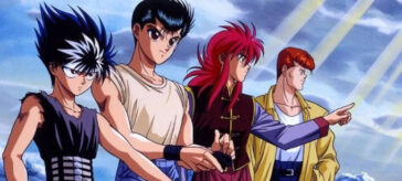 La serie live-action de Yu Yu Hakusho de Netflix con fecha de estreno y teaser