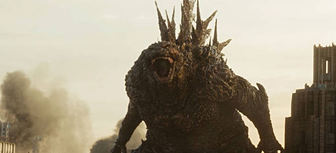 Godzilla Minus One estrena otro terrorífico tráiler