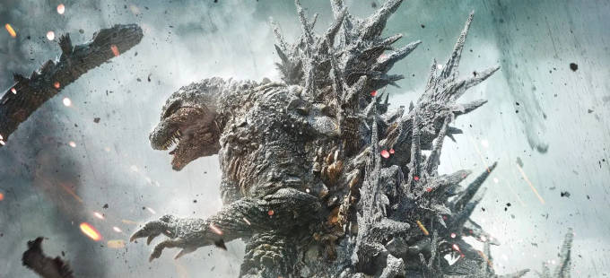 Godzilla Minus One con fecha de estreno para Latinoamérica