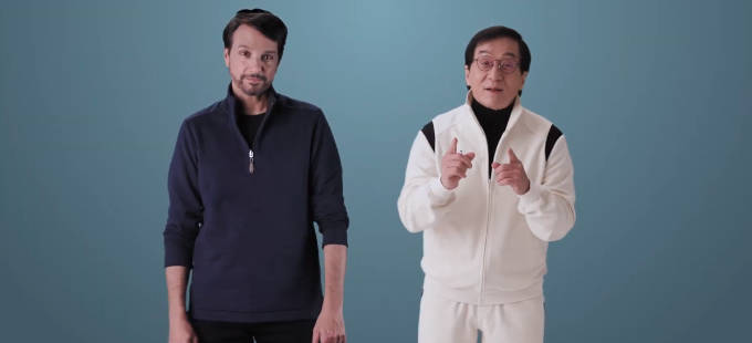 Jackie Chan y Ralph Macchio estarán en la nueva película de Karate Kid
