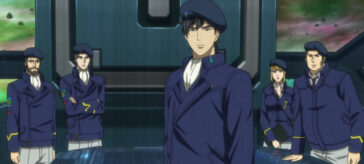 Quinta temporada de Legend of the Galactic Heroes: Die Neue These anunciada