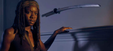 Michonne de The Walking Dead pudo llegar a Mortal Kombat 1