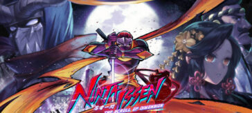 Ninja Issen, acción retro y cyberpunk para Nintendo Switch, saldrá en 2024