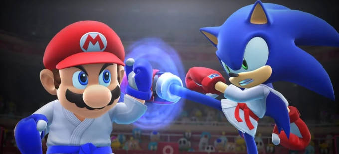 Sega quiere que Sonic super a Mario en videojuegos y películas