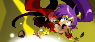 Shantae Advance: Risky Revolution anunciado para 2024