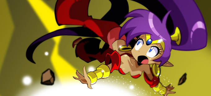 Shantae Advance: Risky Revolution anunciado para 2024