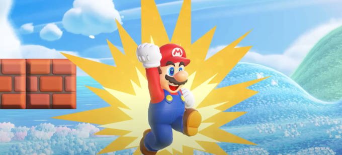 Super Mario Bros Wonder es el videojuego de su serie más rápidamente vendido