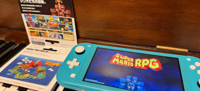Yoko Shimomura comparte mensaje por la salida de Super Mario RPG