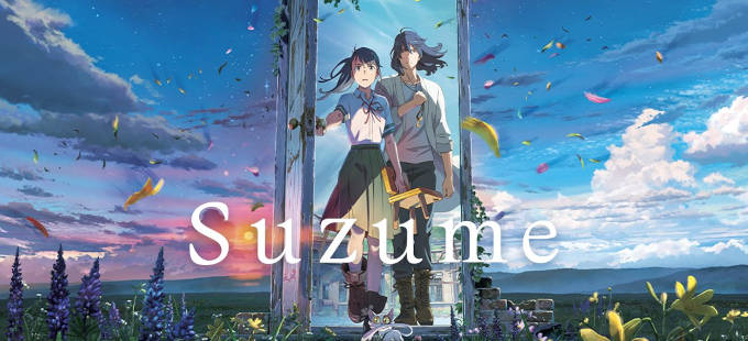 Suzume no Tojimari con fecha de estreno en Crunchyroll