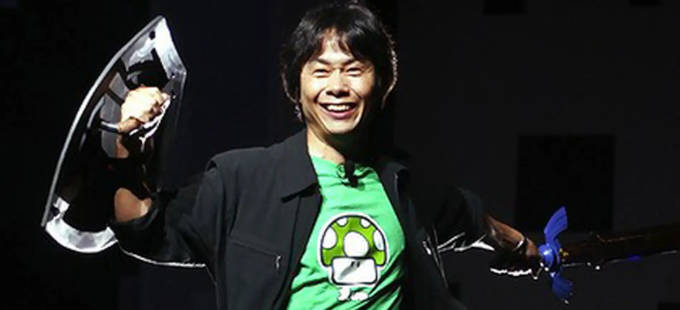 Shigeru Miyamoto habla de la película de The Legend of Zelda