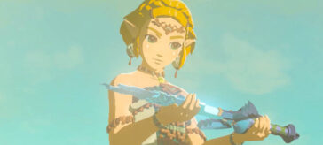 La Princesa Zelda, ¿por qué cortó su cabello en TLOZ: Tears of the Kingdom?