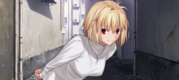 Tsukihime: A Piece of Blue Glass Moon saldrá en verano de 2024