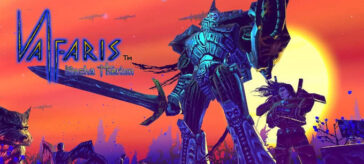 Valfaris: Mecha Therion para Nintendo Switch saldrá en 2024