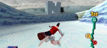 1080° Snowboarding, Harvest Moon 64 y Jet Force Gemini llegan a Nintendo Switch Online