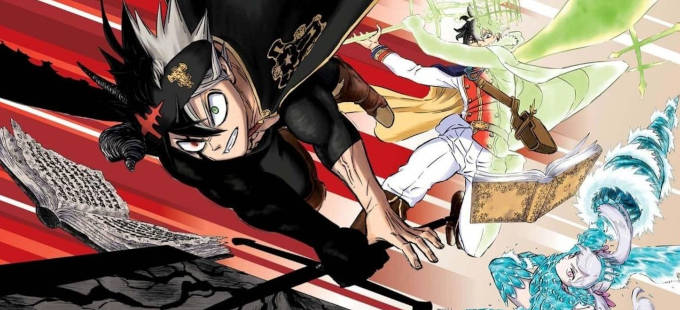 Black Clover: ¿Cuándo saldrá el Capítulo 369 del manga?